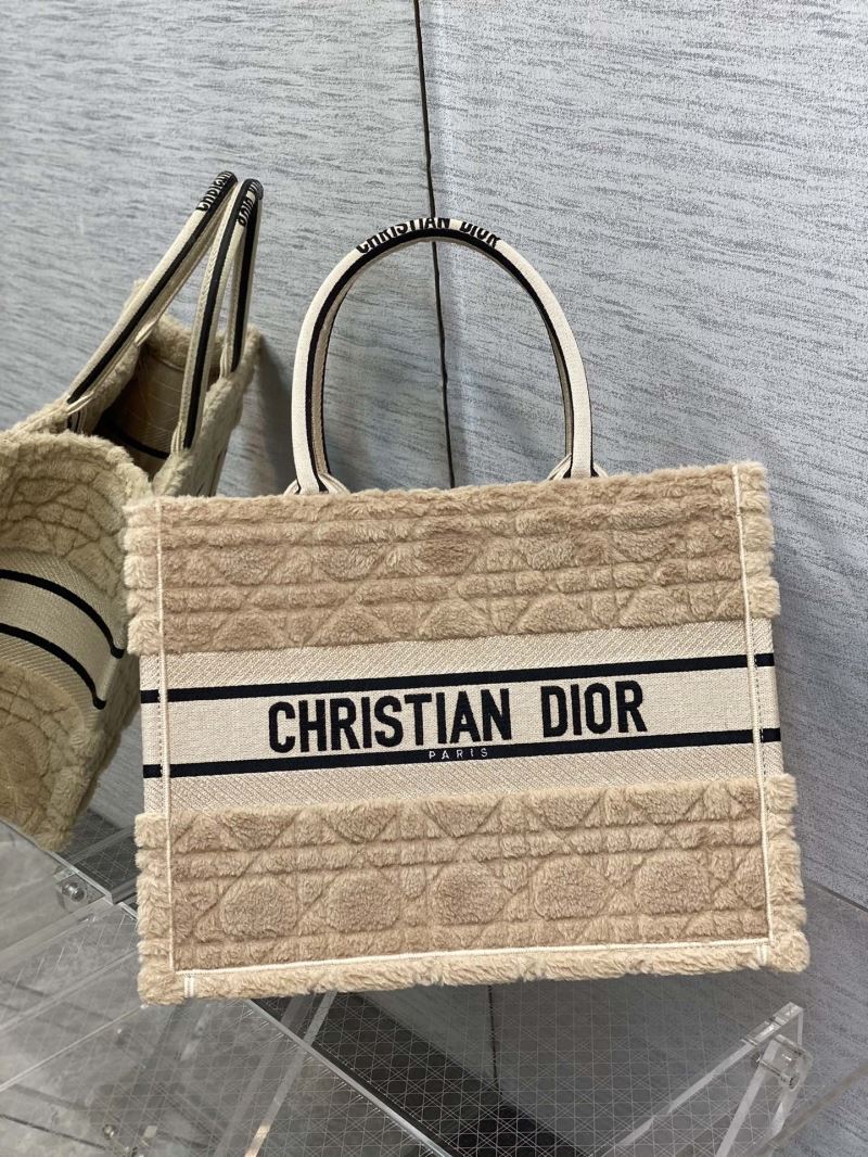 Christian Dior Shopping Bags